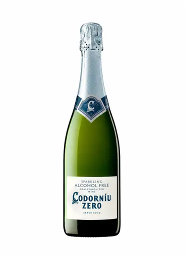 Vin Spumant Codorniu Zero Fara Alcool Alb