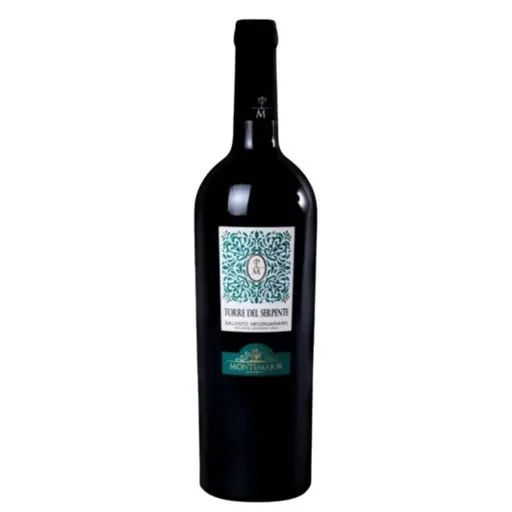 Montemajor Torre del Serpente Negroamaro - Vin Rosu Sec din Puglia