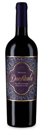 Duo Reale Sangiovese Primitivo 2025