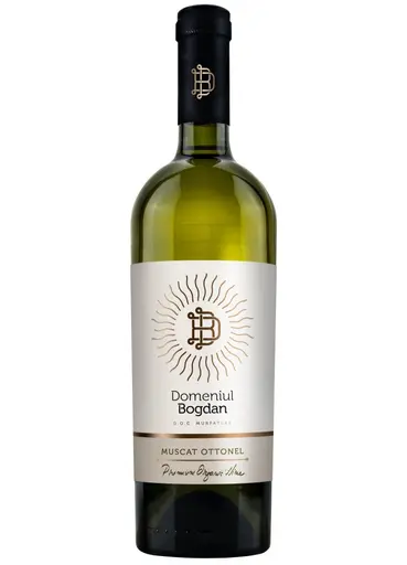Domeniul Bogdan Muscat Ottonel sec