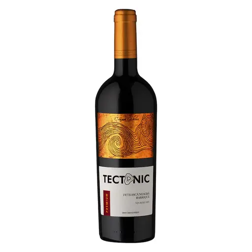 Crama Girboiu tectonic feteasca neagra barrique vin rosu sec