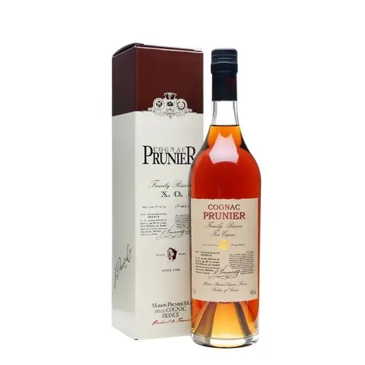 Cognac Prunier Family Reserve