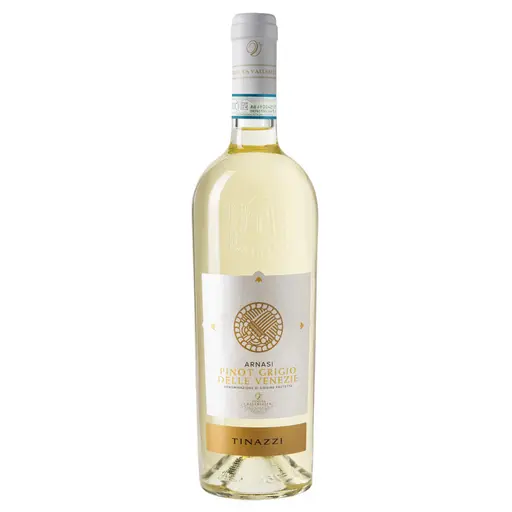 Tinazzi - Tenuta Valleselle - Arnasi Pinot Grigio DOP, bianco 2024