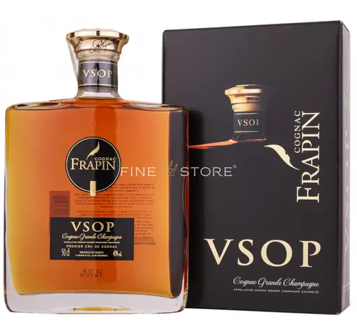 Cognac Frapin VSOP Cutie
