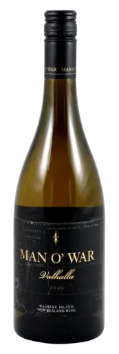 Man O'War Valhalla Chardonnay 2020 Sec Alb