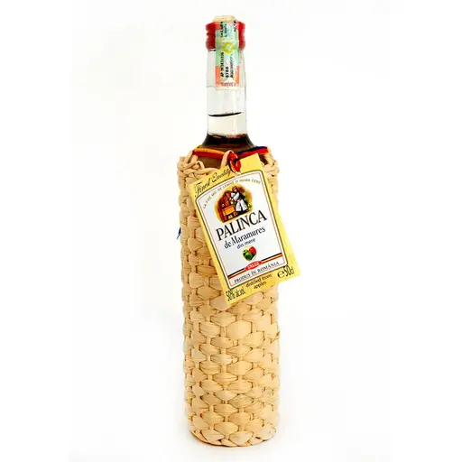 Palinca din mere de Maramures