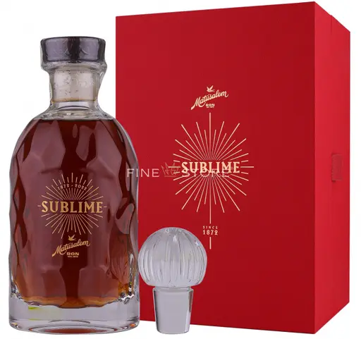 Matusalem Sublime