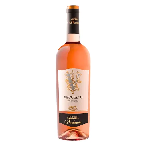 Vin roze Barbanera Vecciano Rosato Toscana
