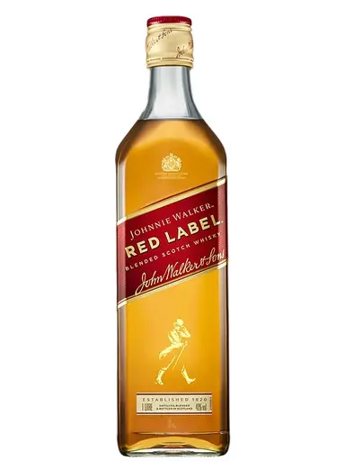 Johnnie Walker Red Label - FARA PICURATOR