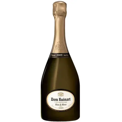 Sampanie alba Dom Ruinart Blanc de Blancs 2009