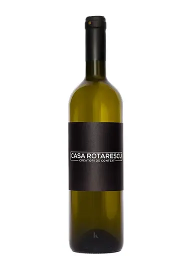 Casa Rotarescu Alb