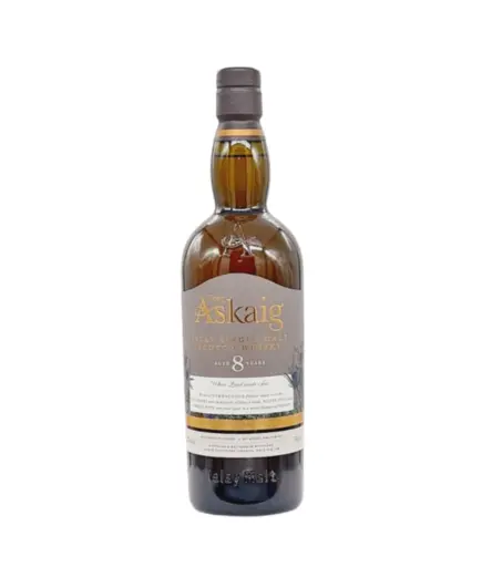 Port Askaig Islay 8 Ani Whisky