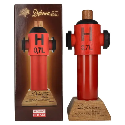 Vodca Debowa Hydrant