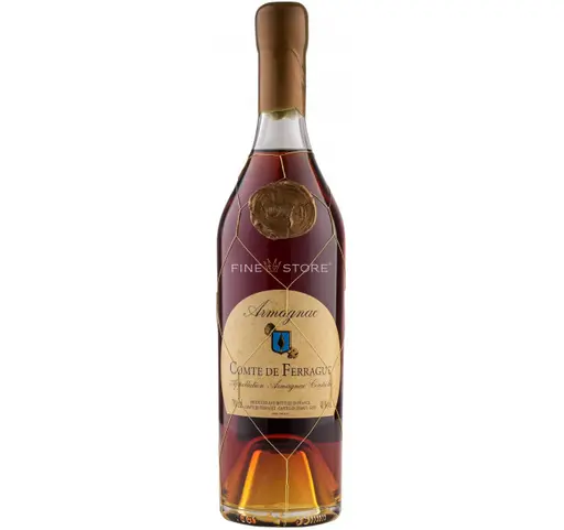 Comte De Ferragunt Armagnac 1974