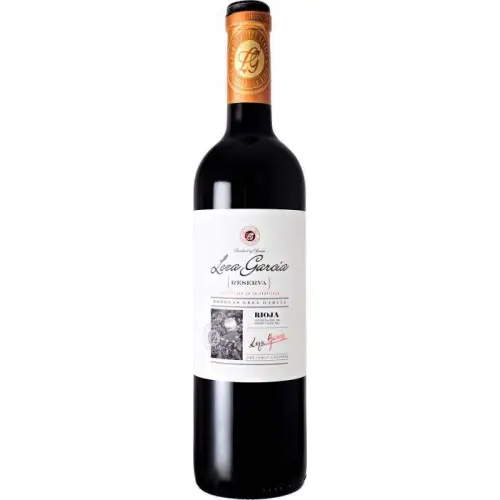 Vin Rosu - Leza Garcia Rioja Reserva 2020