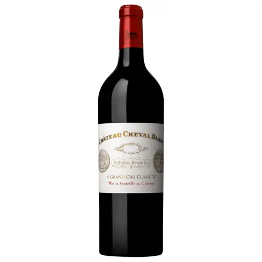 Chateau Cheval Blanc - Saint-Emilion AOC, Premier Grand Cru Classe A 2021