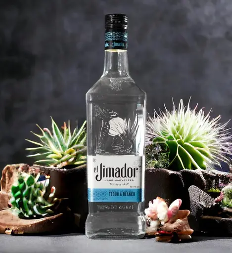 El Jimador Blanco Tequila
