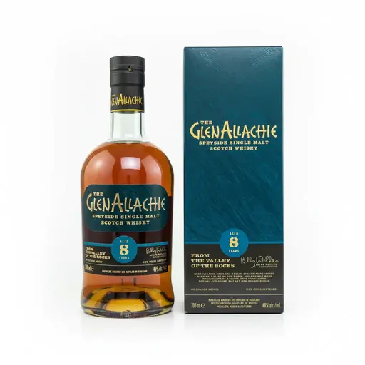 Whisky Single Malt Glenallachie 8 Ani