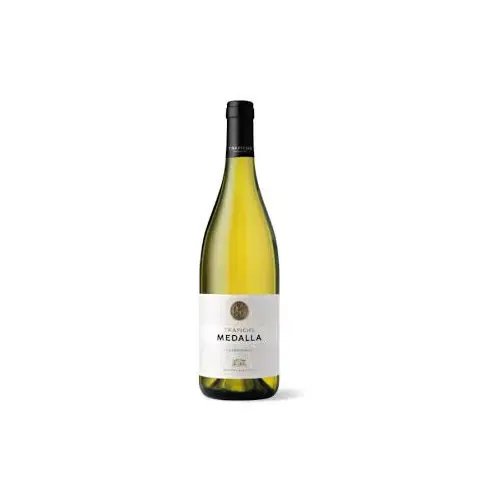 Vin alb Medalla Chardonnay, arome tropicale si citrice, invechit in stejar