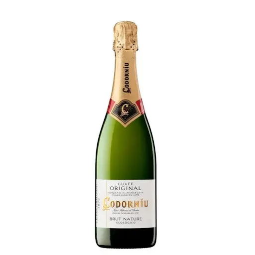 Cava Codorniu Cuvee Original Brut Nature Alb