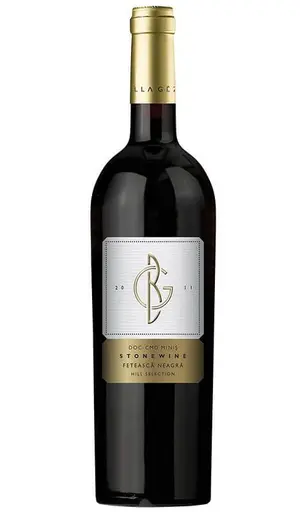 Vin Rosu Balla Geza Feteasca Neagra, Sec