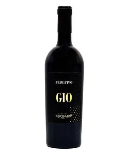 Cantine Risveglio Gio Primitivo