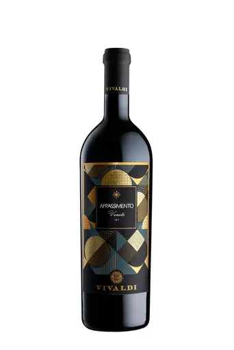 Vin rosu sec Vivaldi Apassimento Veneto I.G.T