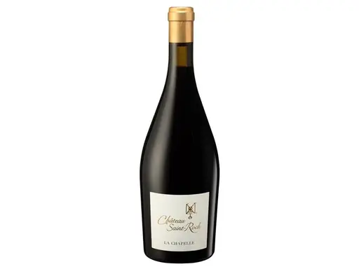 Domaine Lafage - Chateau Saint-Roch La Chapelle 2015