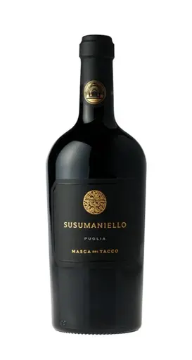 Masca Del Tacco Susumaniello Vin rosu sec