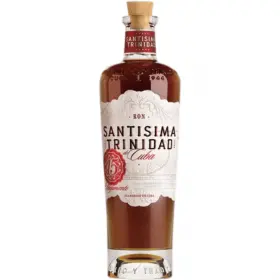 Ron Santisima Trinidad 15 Years