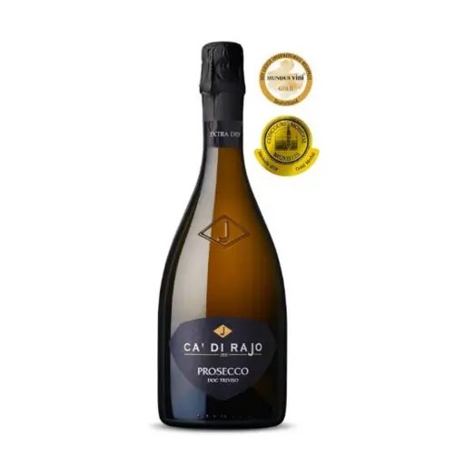 Prosecco Ca'di Rajo DOC Treviso Extra Dry