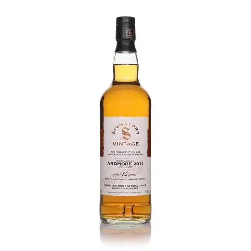 Ardmore 14 ani - 100 Proof Edition