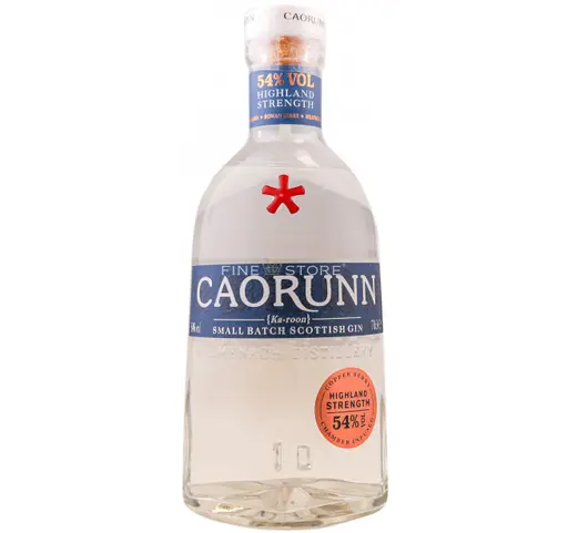 Caorunn Highland Strength