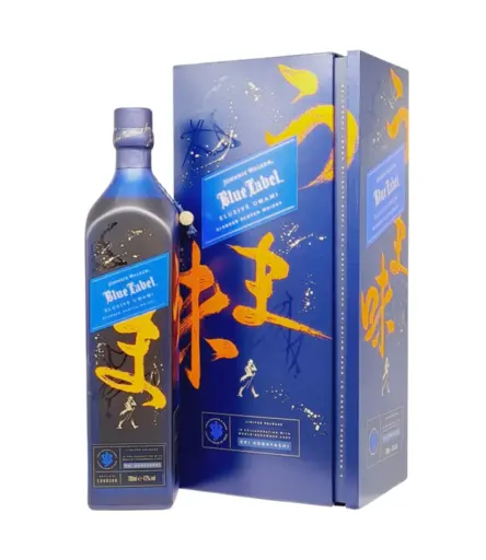 Johnnie Walker Blue Label Elusive Umami Edition Whisky