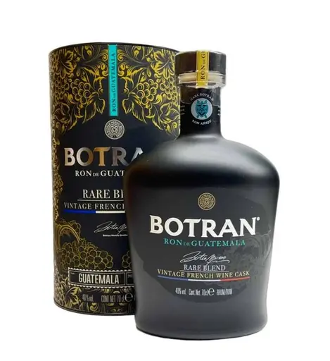 BOTRAN rare blend vintage french wine cask