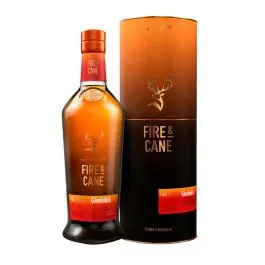 Whisky Glenfiddich Fire&Cane