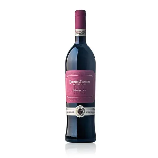 Vin rosu sec Domeniul Coroanei Segarcea Soiuri Rare, Marselan