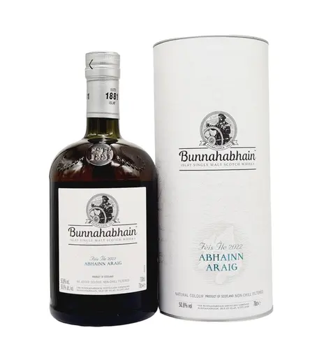 Bunnahabhain Abhainn Araig Whisky