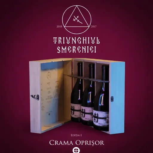 Crama Oprisor Triunghiul Smereniei