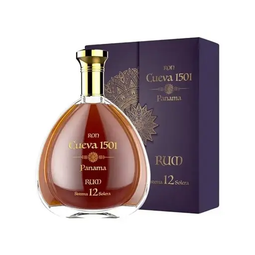 Ron Cueva 1501 - Solera 12