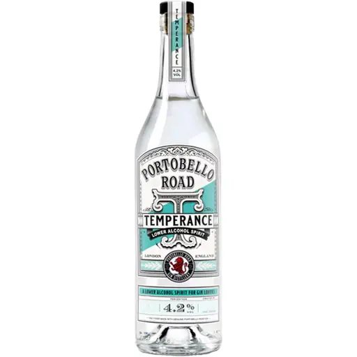 Gin Temperance By Portobello
