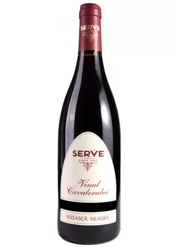 Vinul Cavalerului Feteasca Neagra
