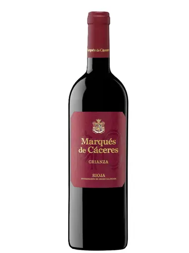 Marques de Caceres Crianza - Vin rosu