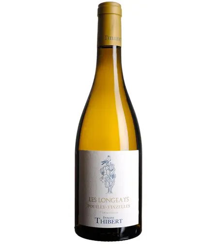 Domaine Thibert Pouilly-Vinzelles Les Longeays