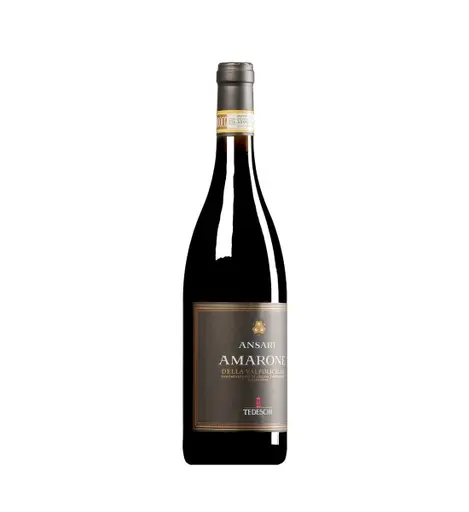 Tedeschi Ansari Amarone Della Valpolicella DOCG - Vin Rosu Sec - Italia