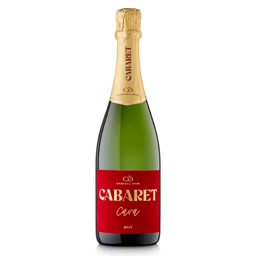 Vin Spumant Cava Brut Castell D'Or