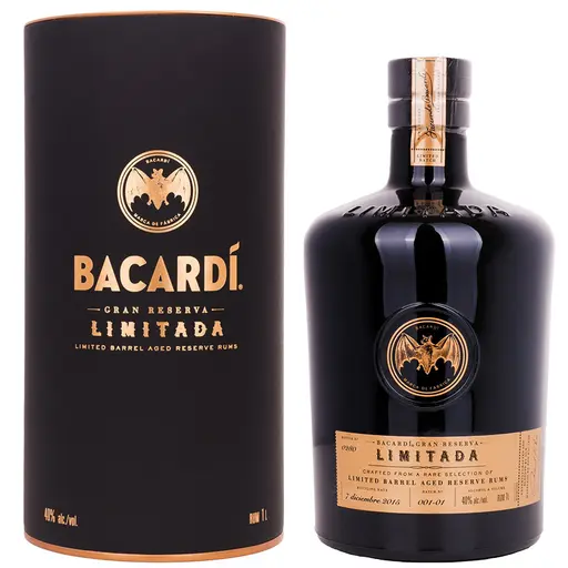 BACARDI GRAN RESERVA LIMITADA