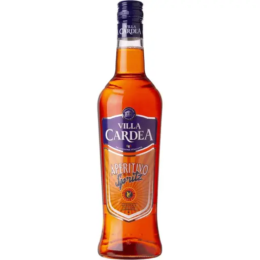 Aperitif Villa Cardea