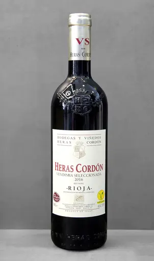 Heras Cordon 'Rioja Vendimia Seleccionada'