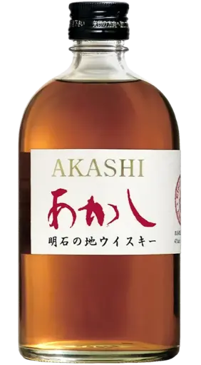 Akashi Red Japanese Whisky